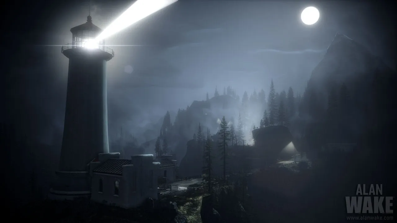 Alan Wake header image